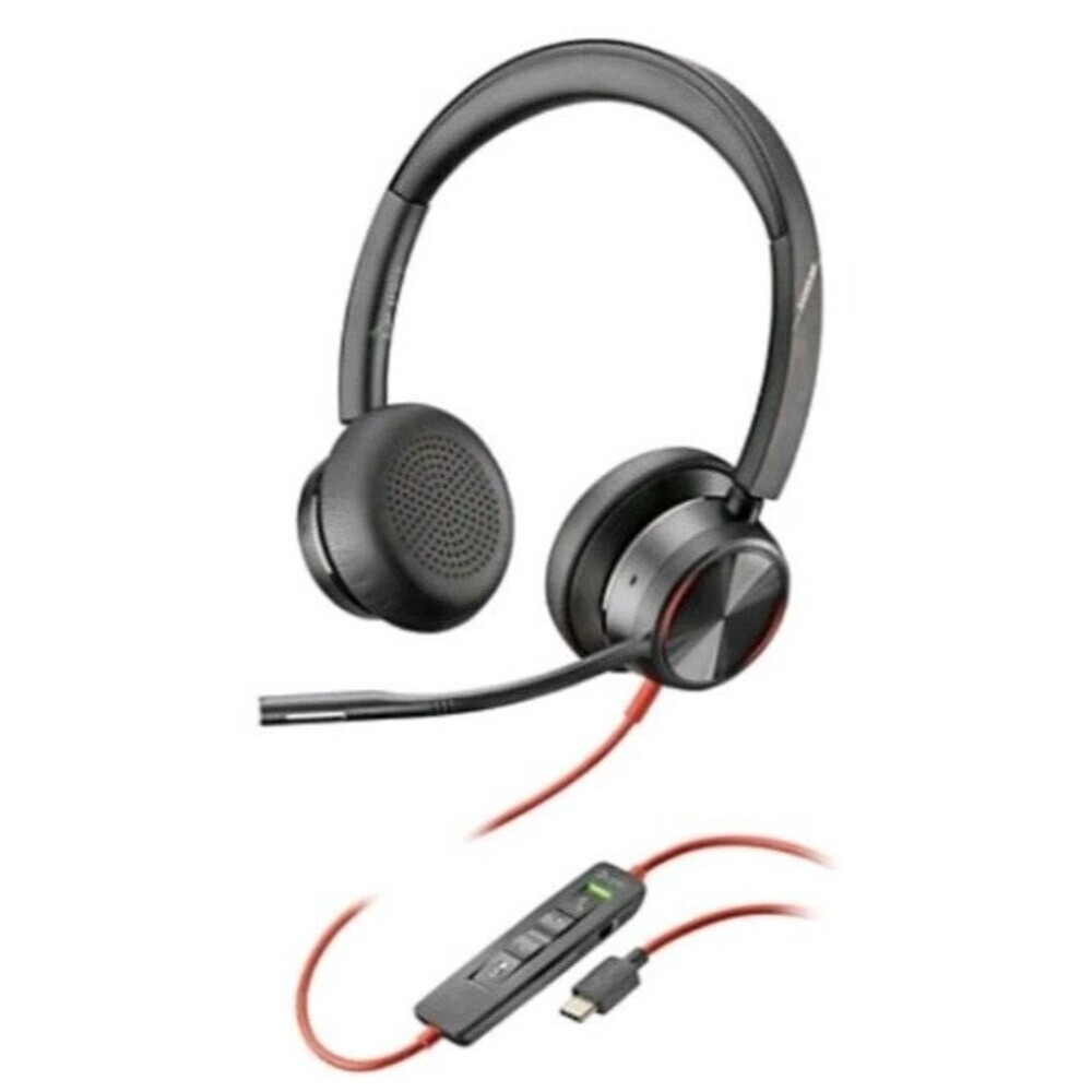Poly Blackwire Work Office Headset